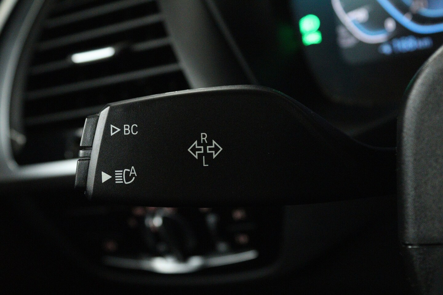 Foto van BMW Ix3
