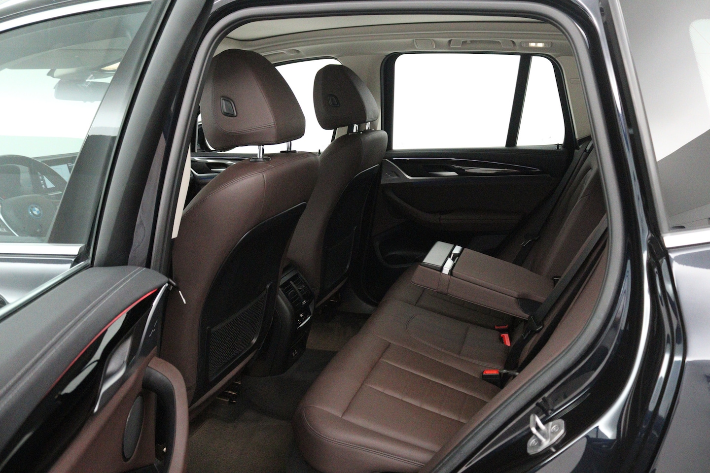 Foto van BMW Ix3