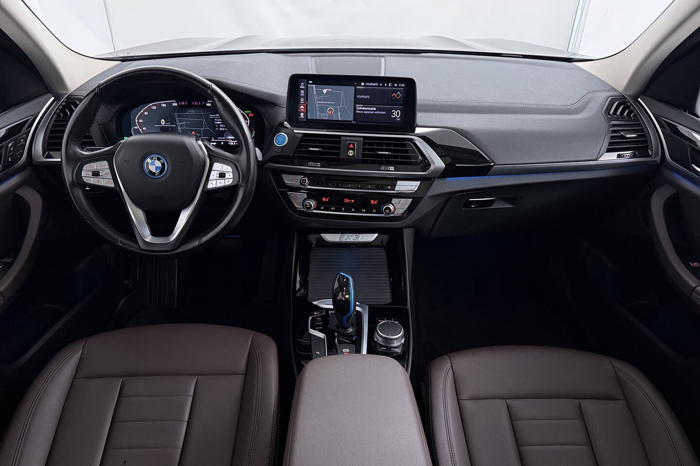 Foto van BMW Ix3