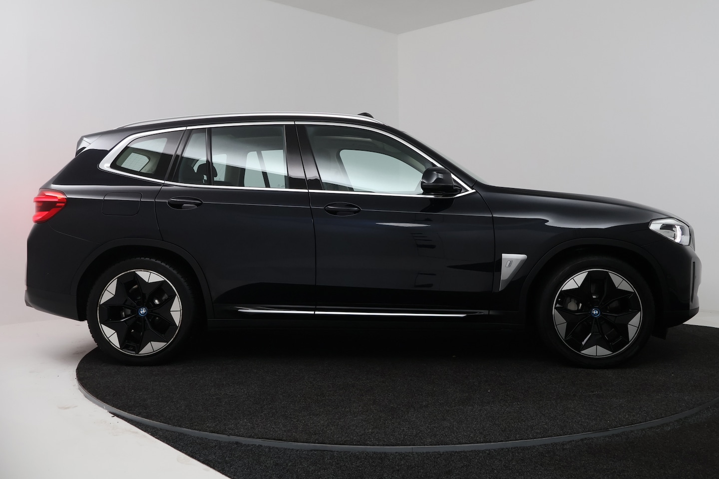 Foto van BMW Ix3