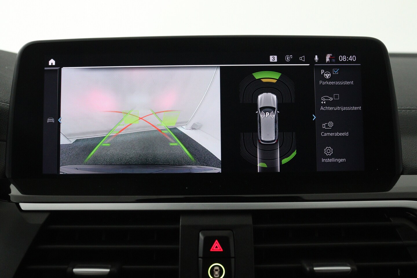 Foto van BMW Ix3