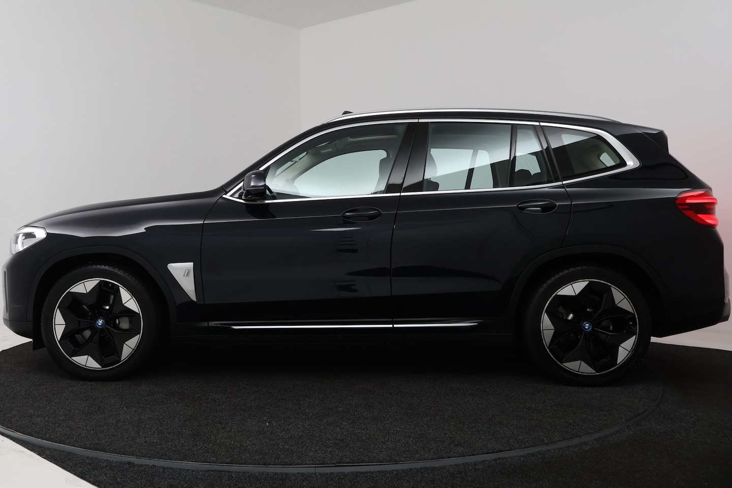Foto van BMW Ix3