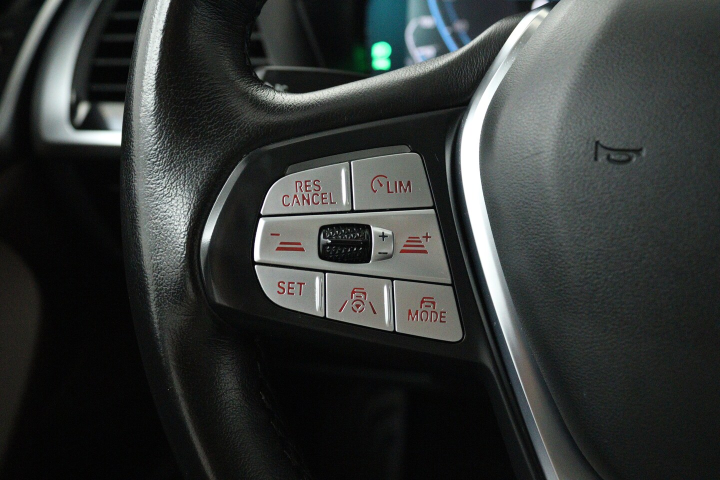 Foto van BMW Ix3