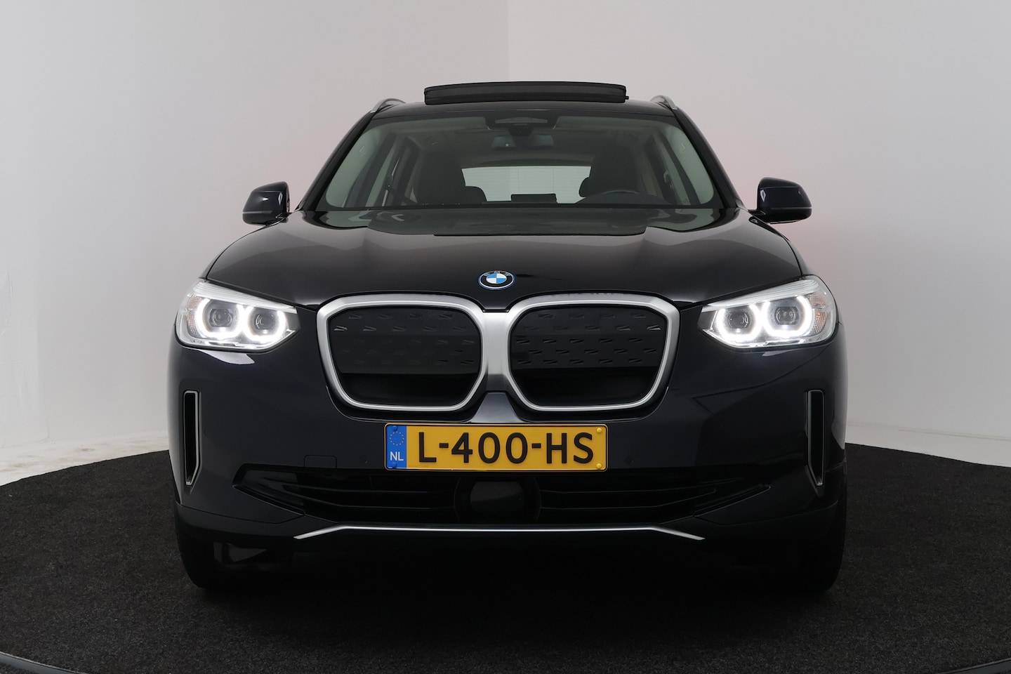 Foto van BMW Ix3