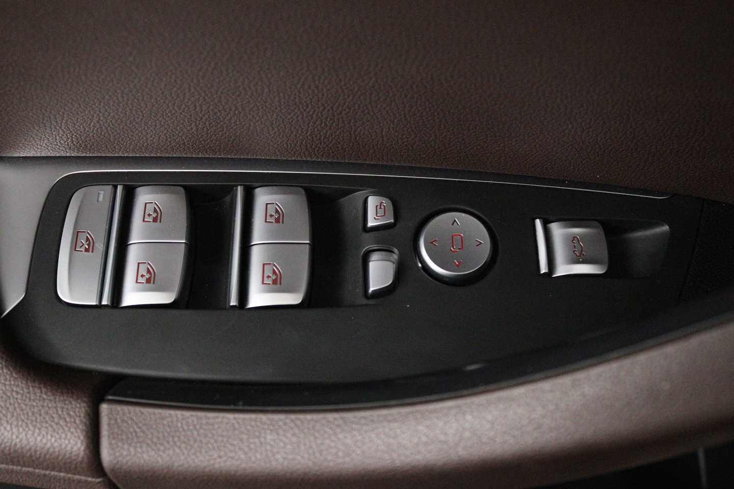 Foto van BMW Ix3