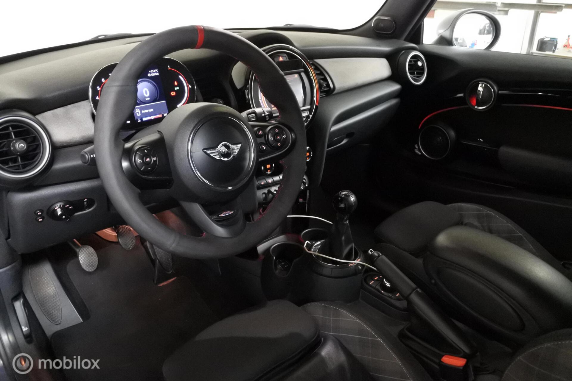 Foto van Mini Cooper S