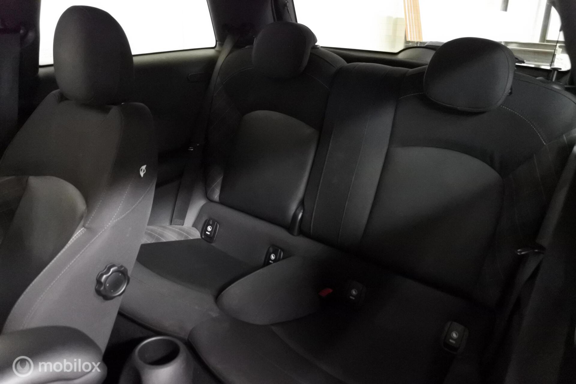 Foto van Mini Cooper S