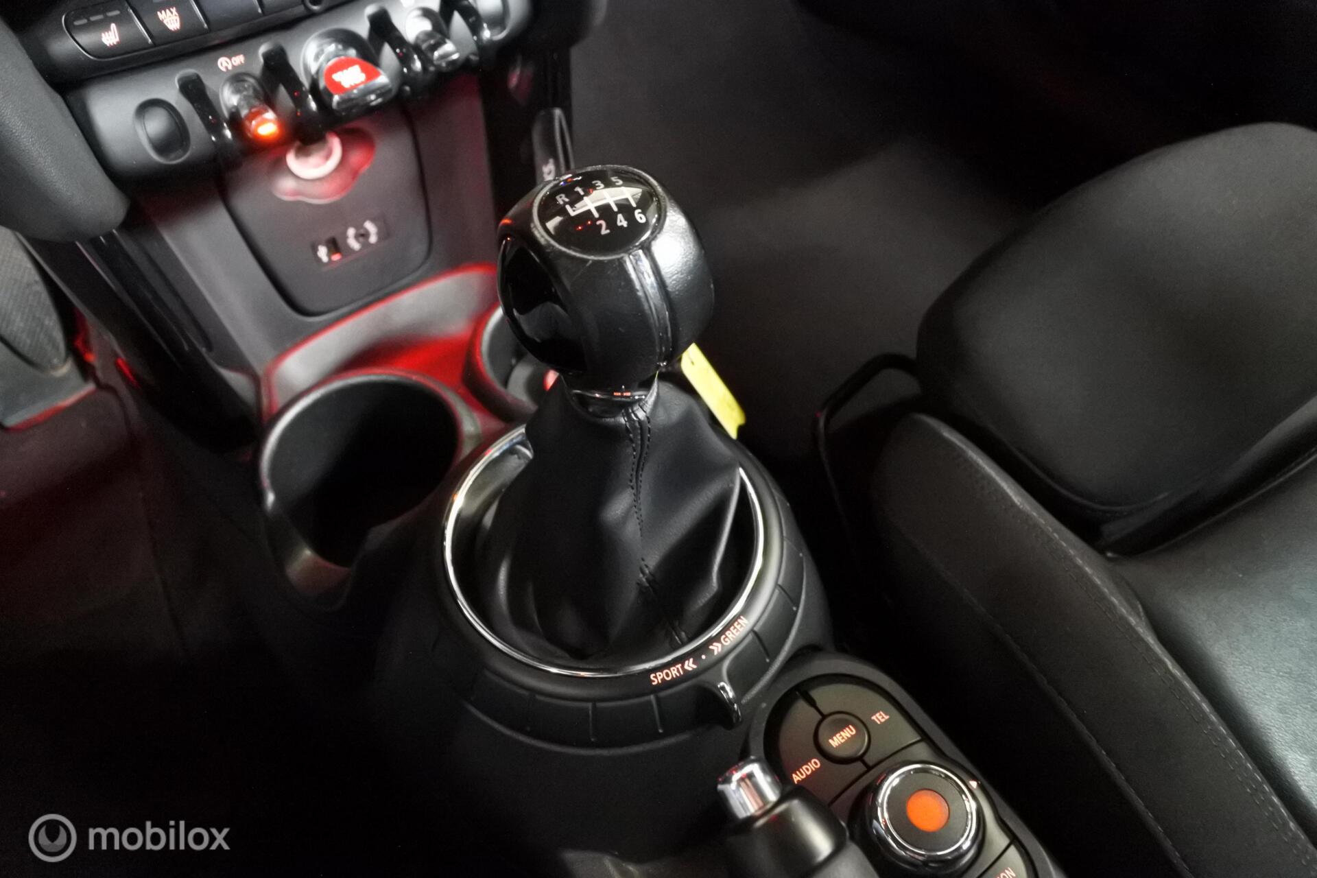 Foto van Mini Cooper S