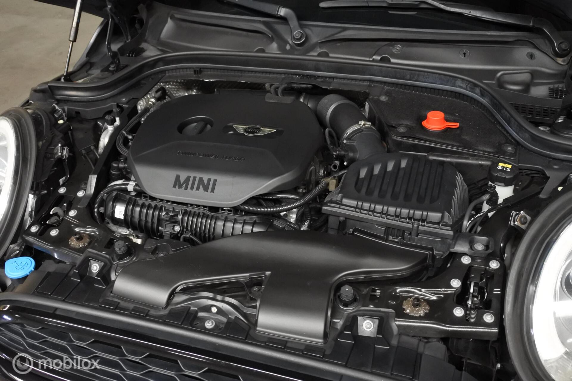 Foto van Mini Cooper S