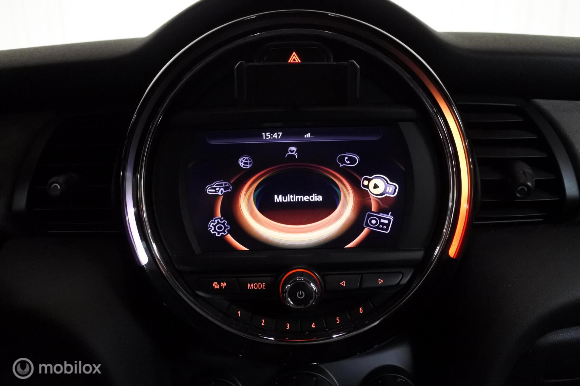 Foto van Mini Cooper S