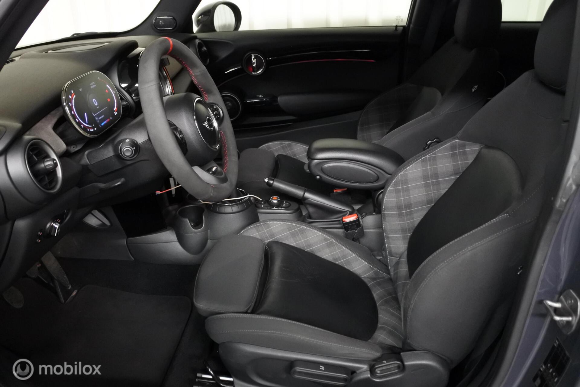Foto van Mini Cooper S