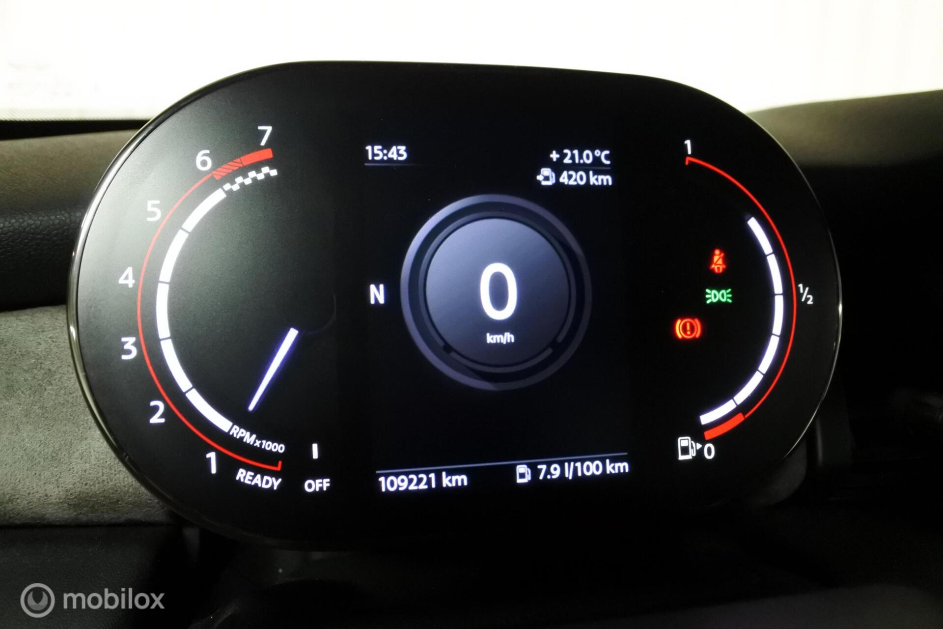 Foto van Mini Cooper S