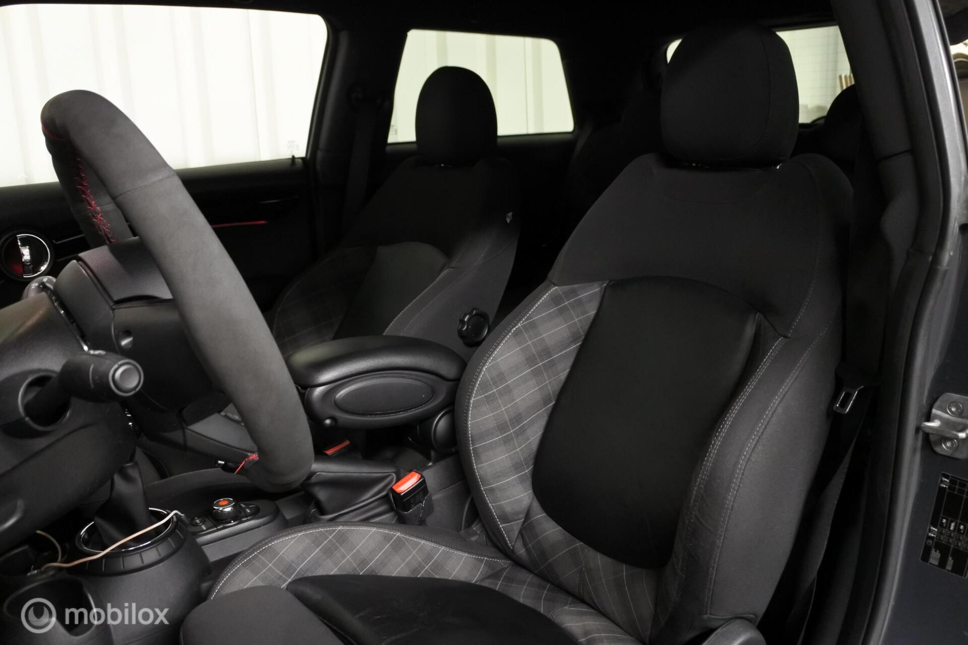 Foto van Mini Cooper S