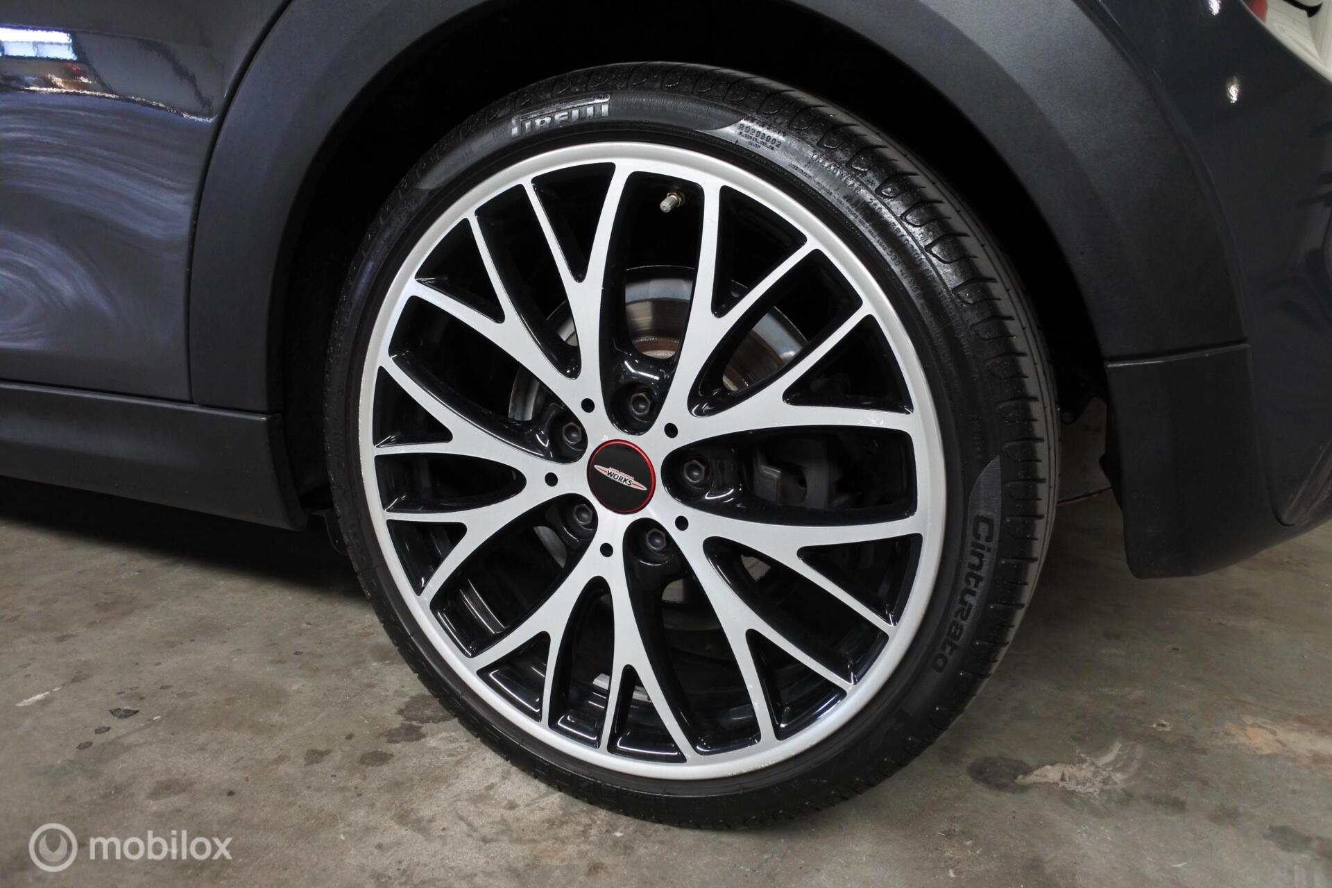 Foto van Mini Cooper S