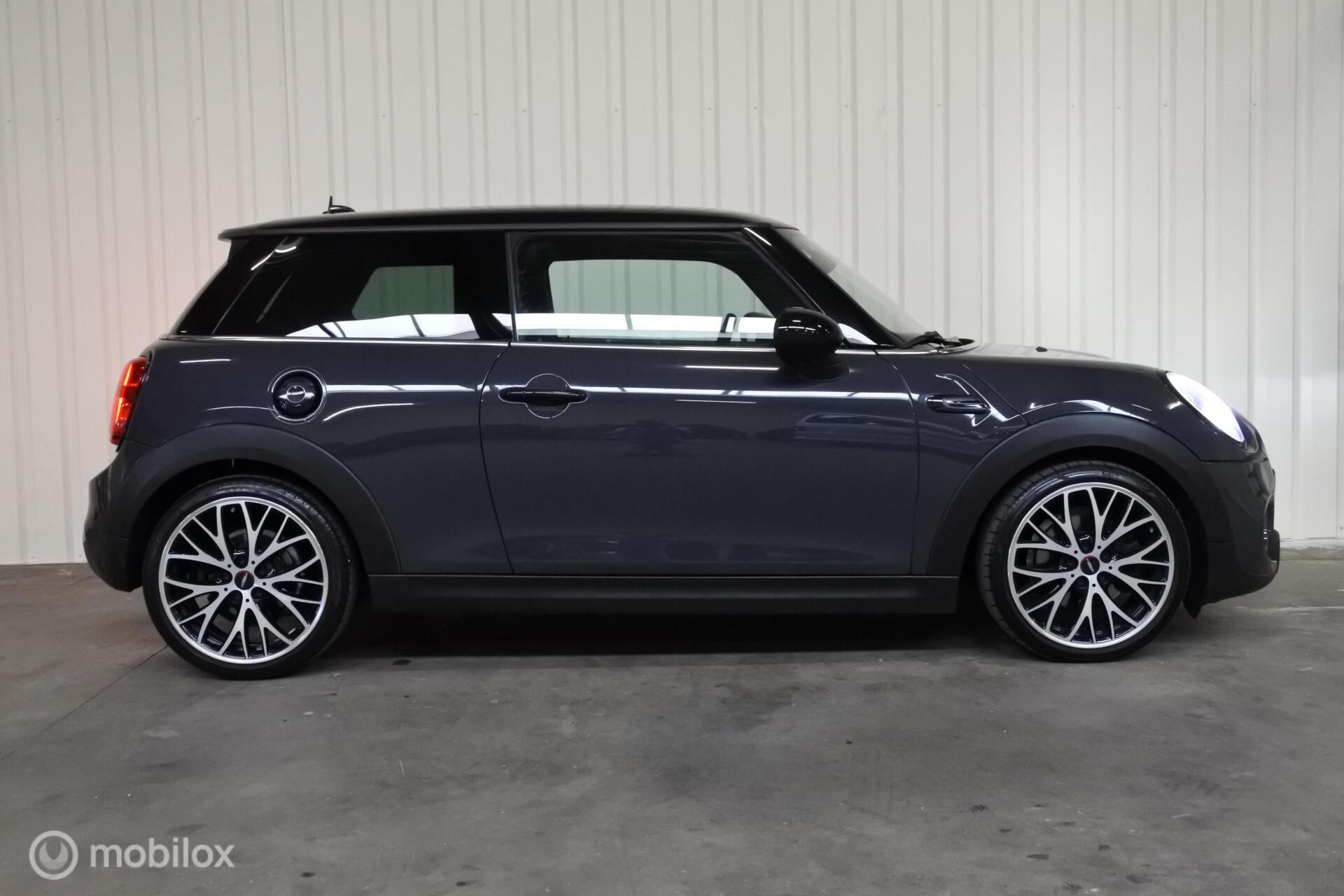 Foto van Mini Cooper S