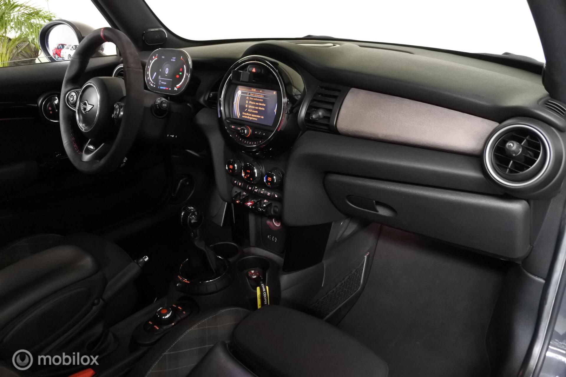 Foto van Mini Cooper S