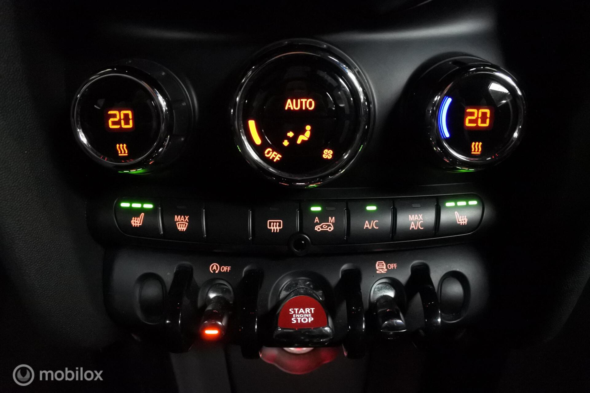 Foto van Mini Cooper S