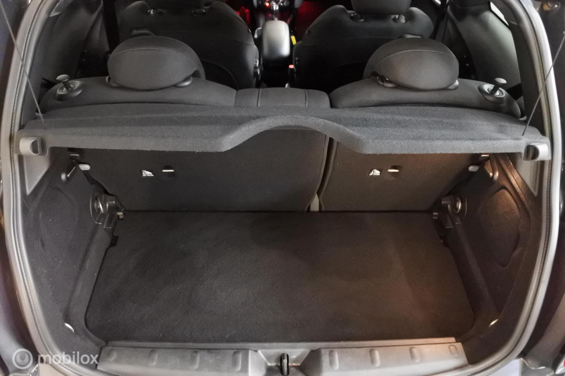 Foto van Mini Cooper S