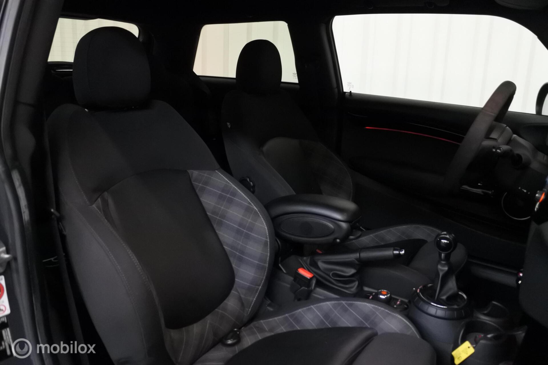 Foto van Mini Cooper S
