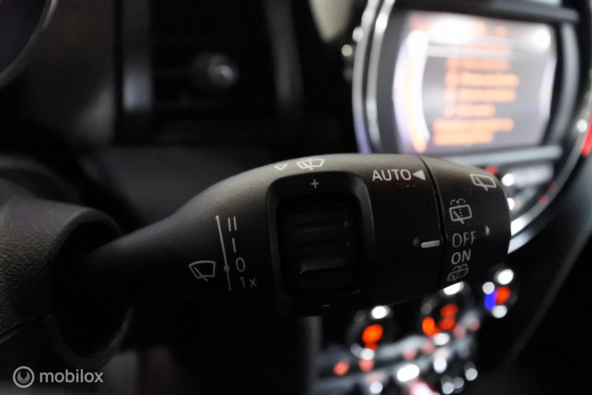 Foto van Mini Cooper S