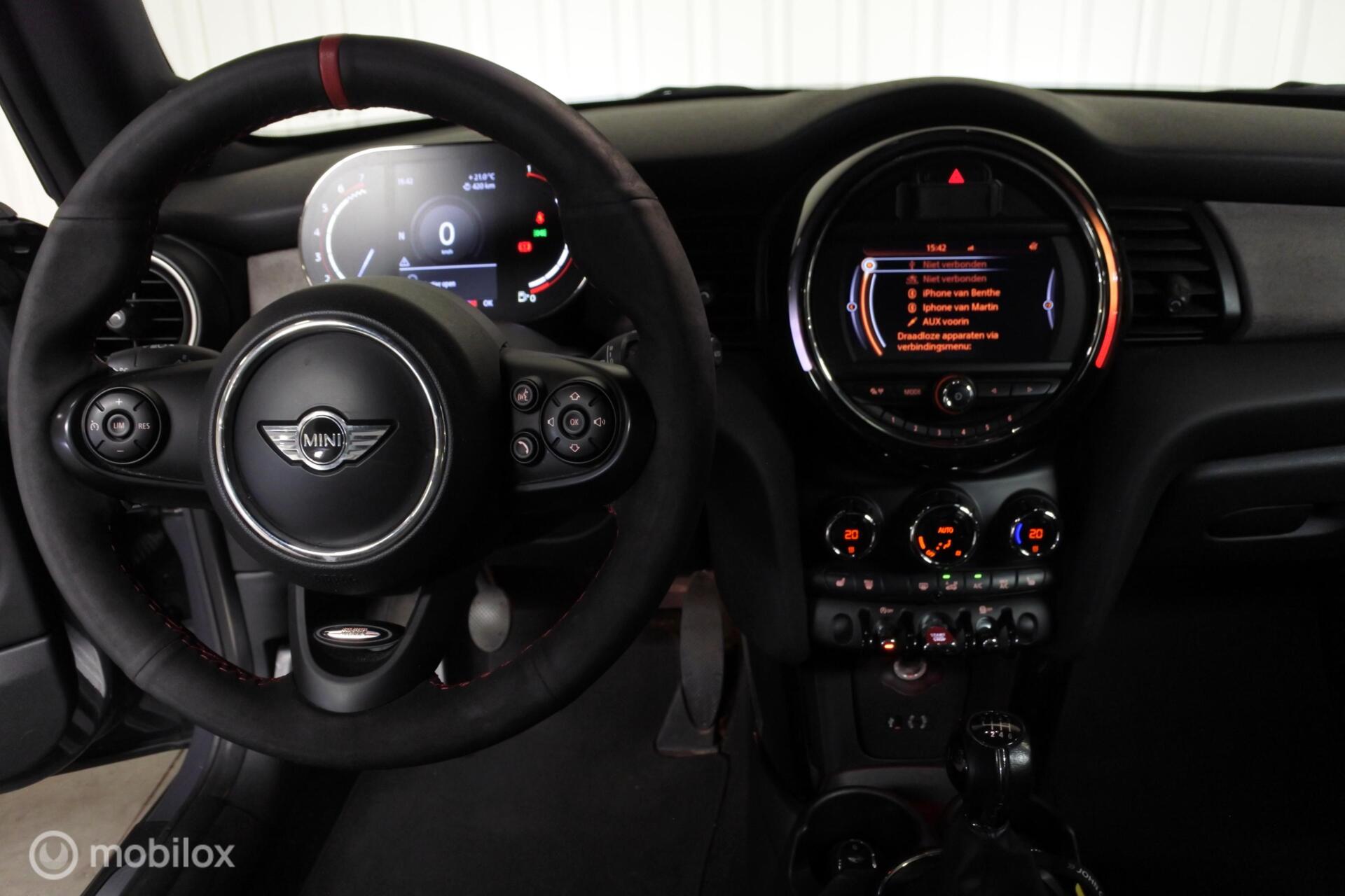 Foto van Mini Cooper S