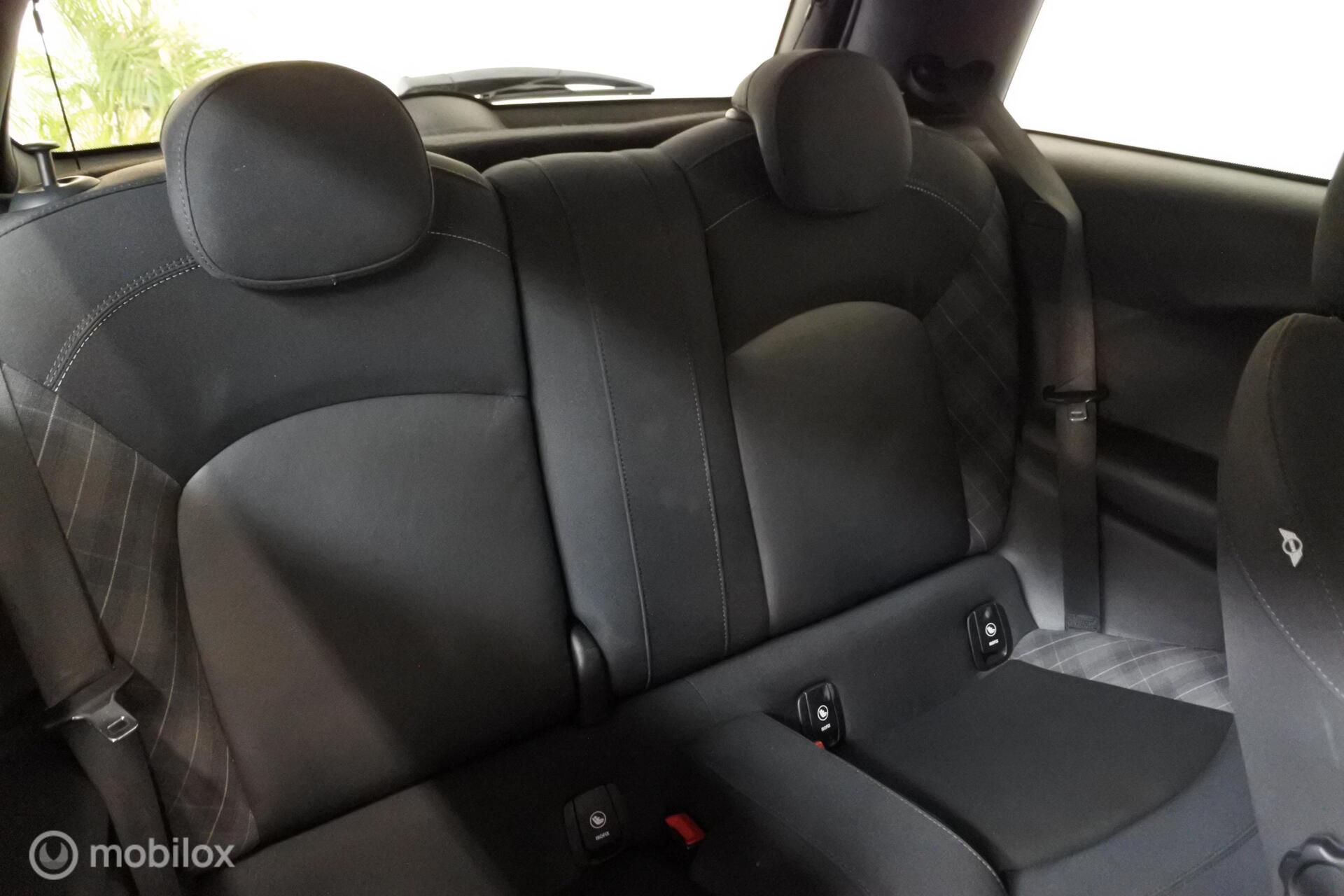 Foto van Mini Cooper S