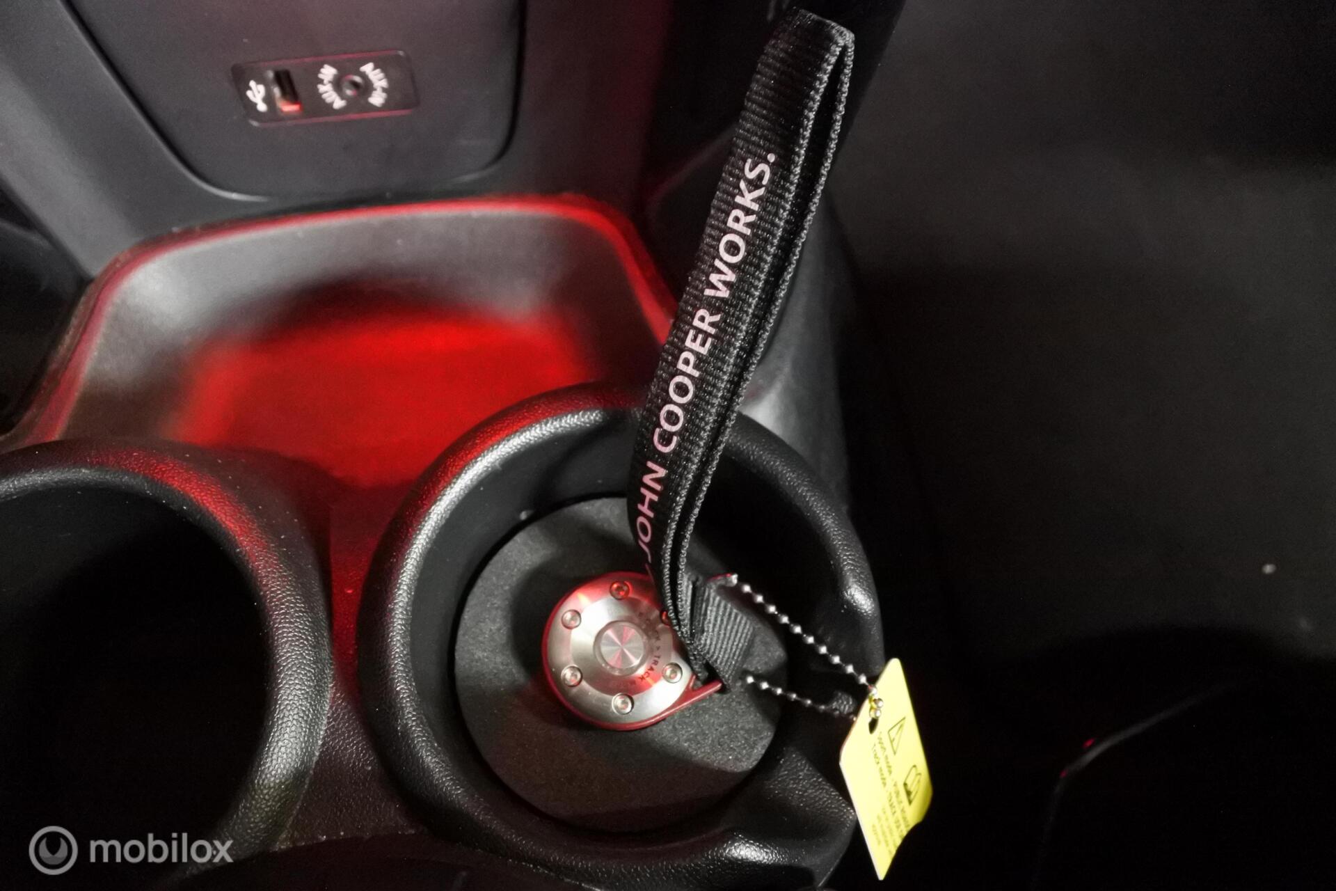 Foto van Mini Cooper S