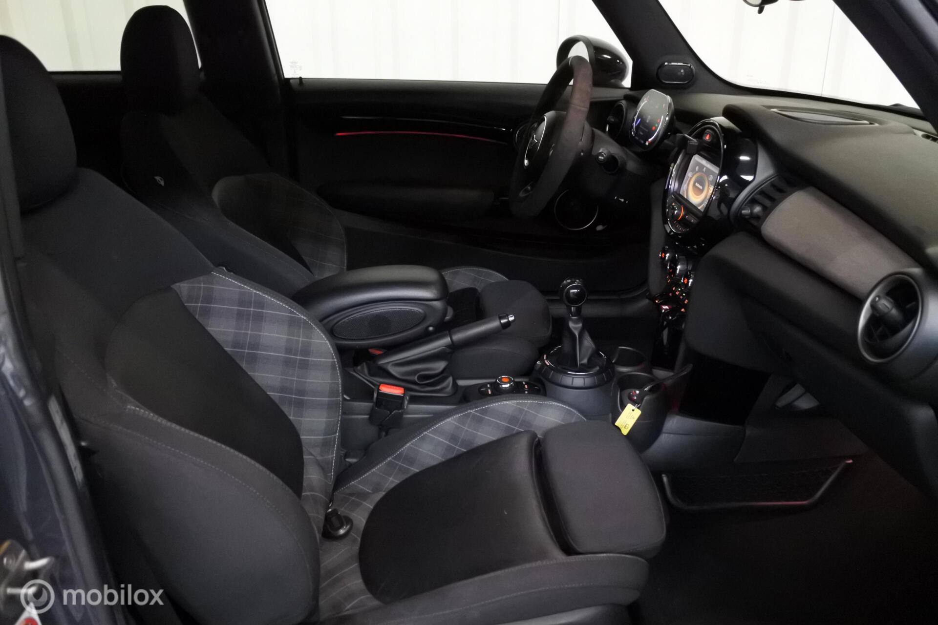 Foto van Mini Cooper S
