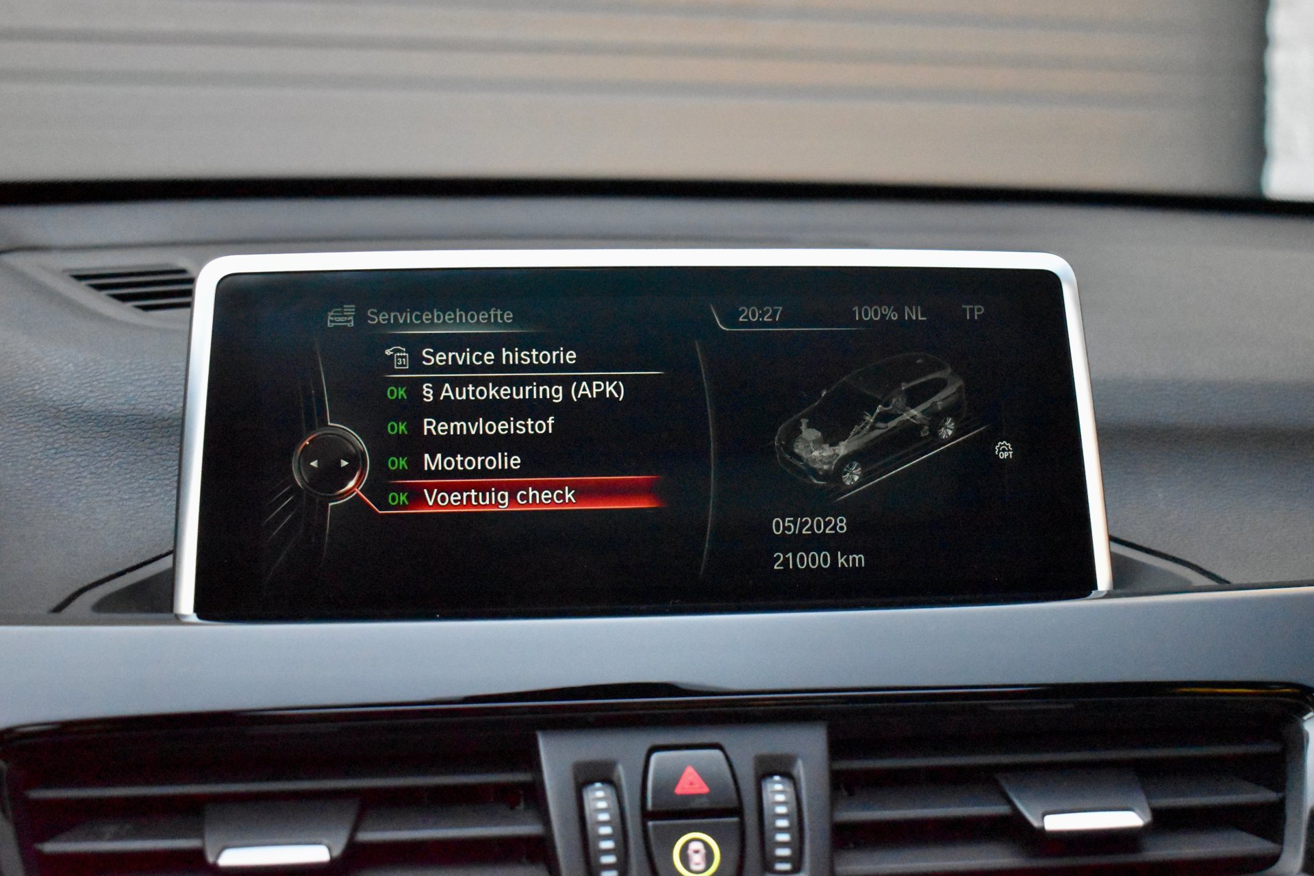 Foto van BMW X1