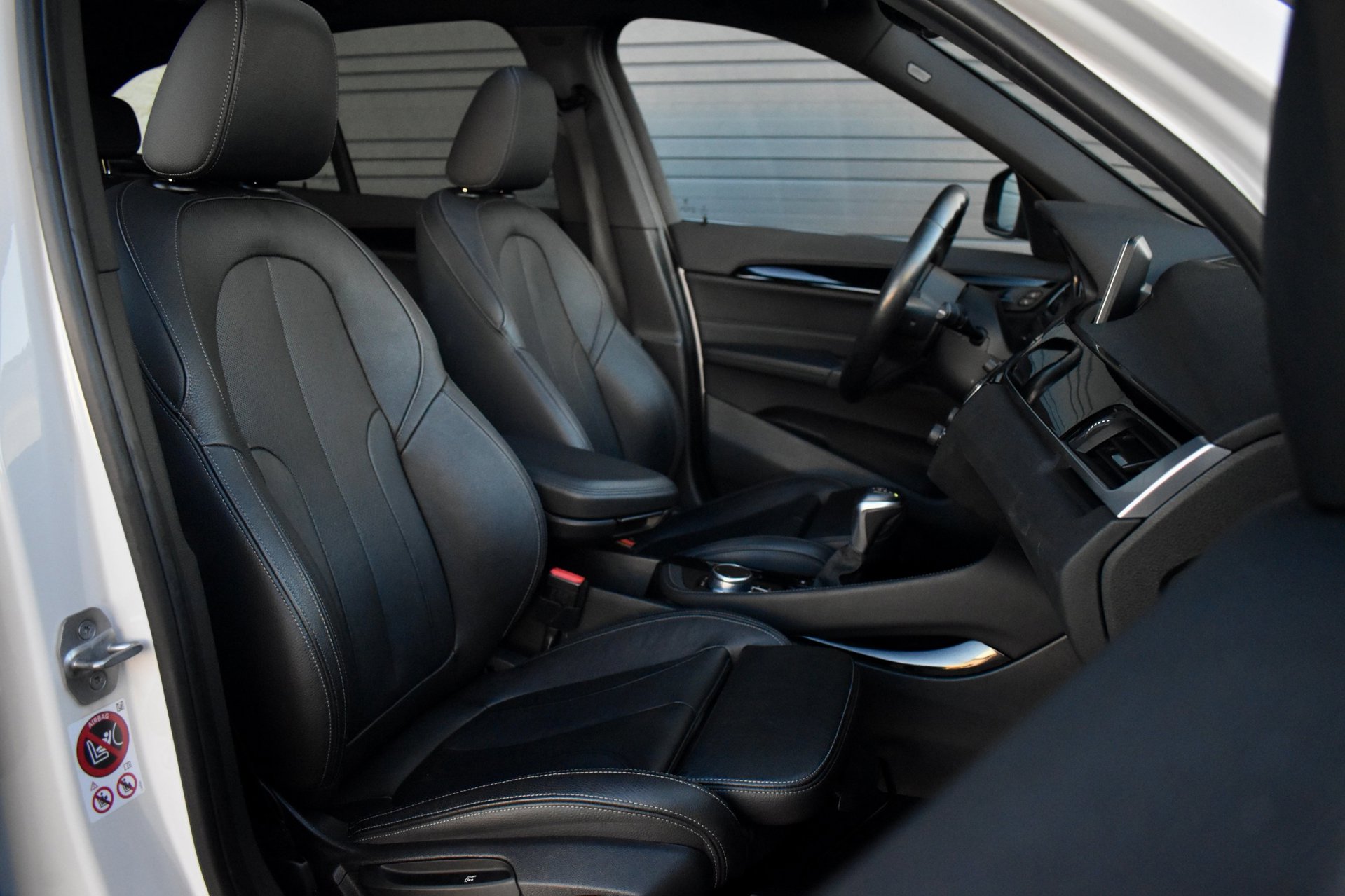 Foto van BMW X1
