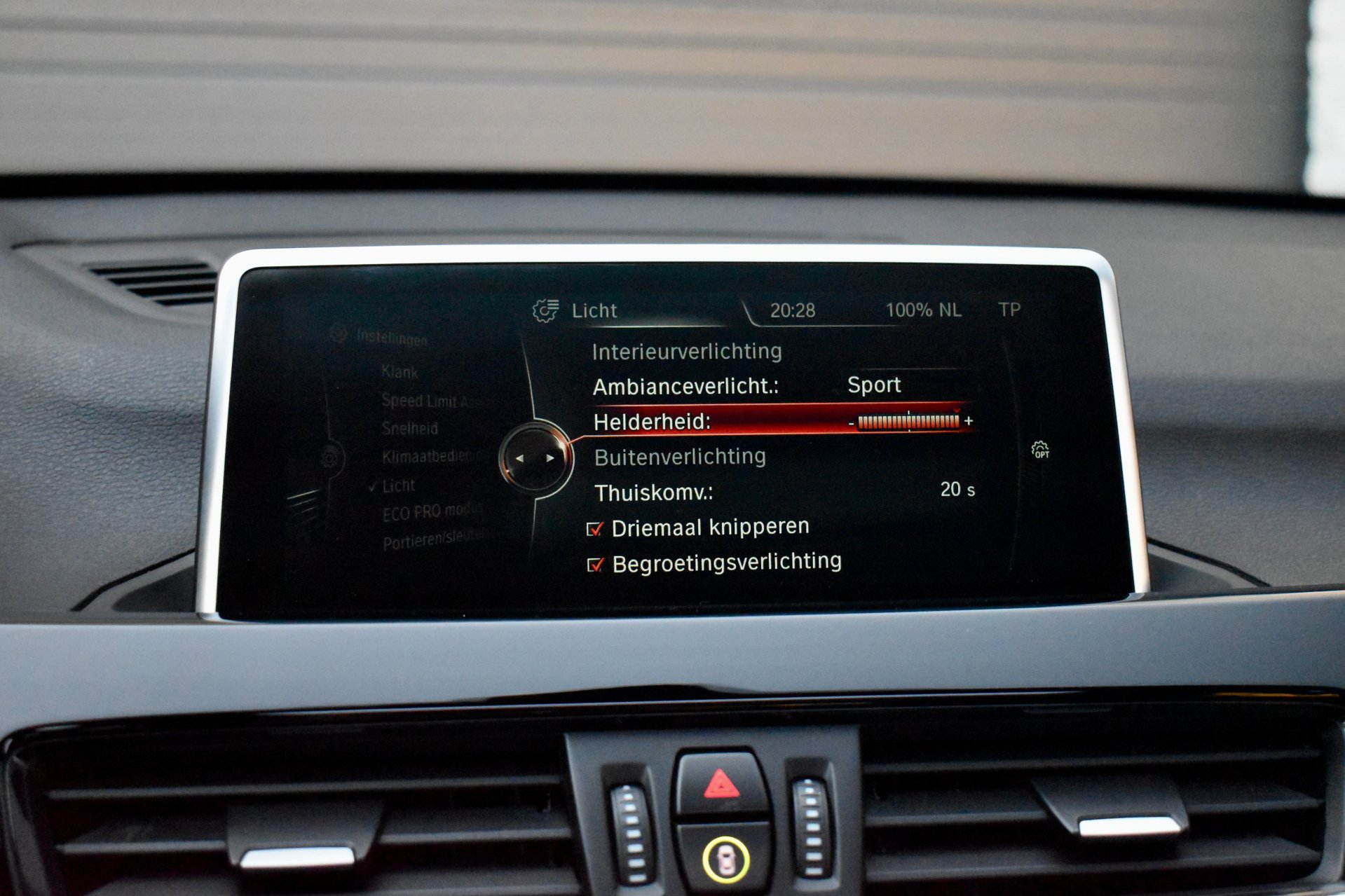 Foto van BMW X1