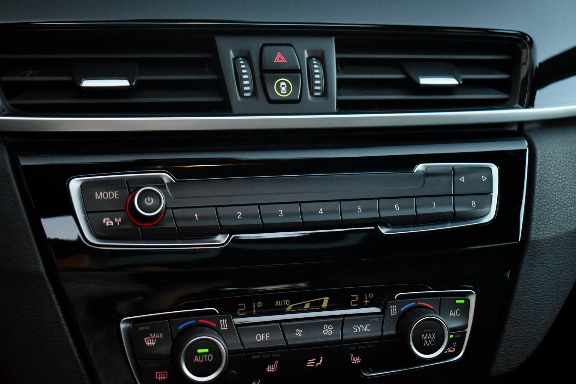 Foto van BMW X1