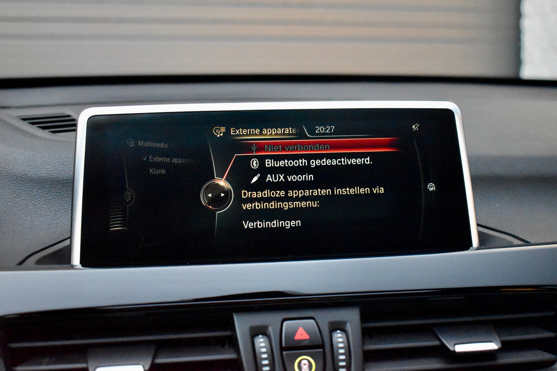 Foto van BMW X1