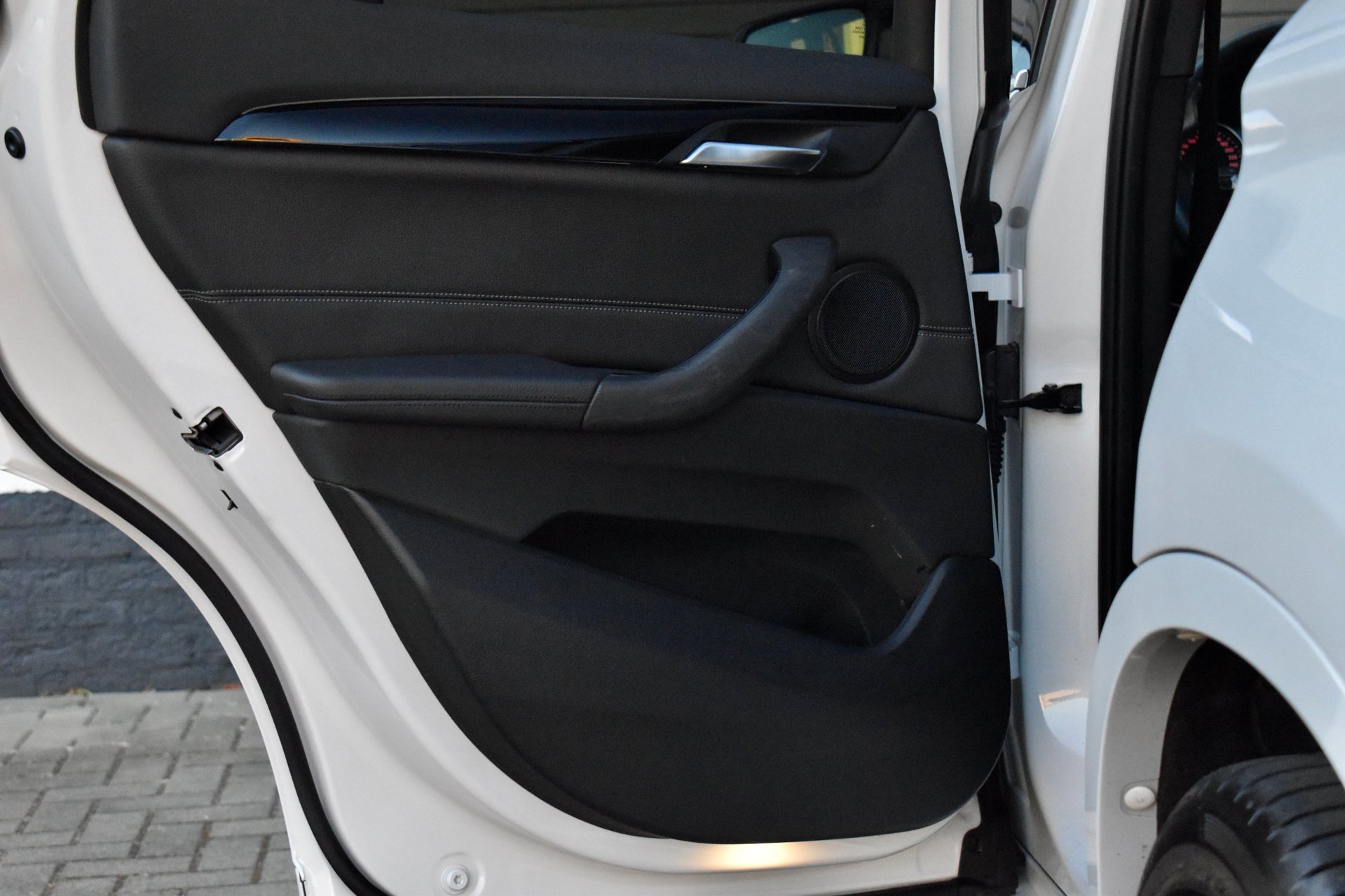 Foto van BMW X1