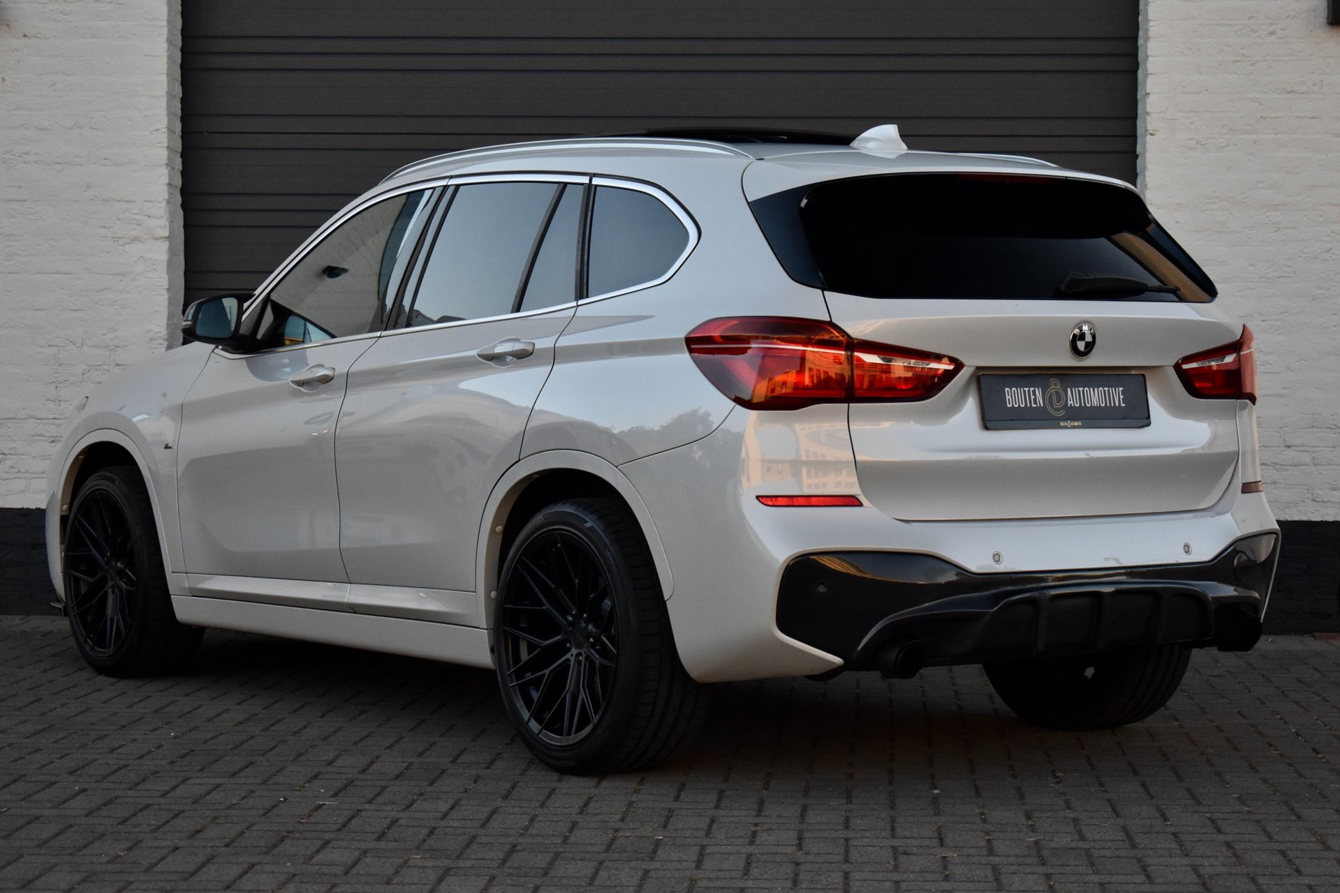 Foto van BMW X1