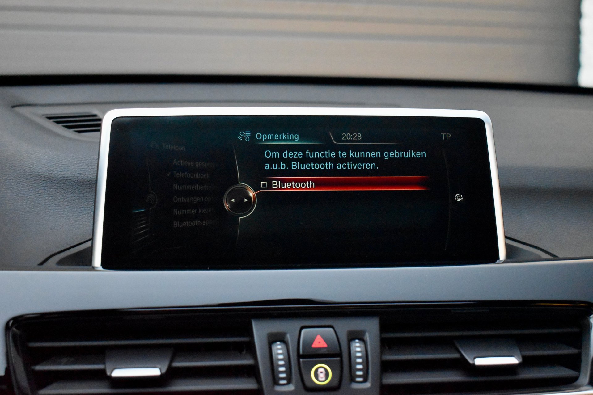 Foto van BMW X1