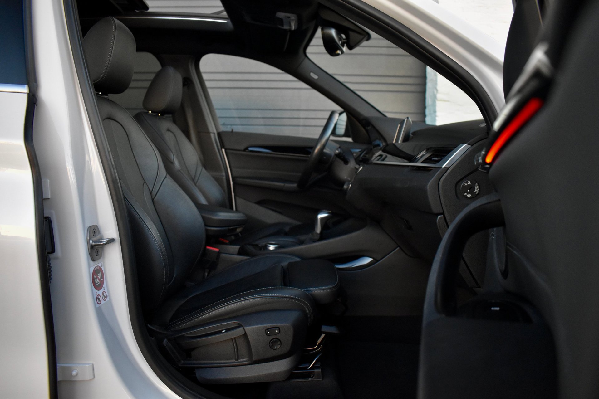 Foto van BMW X1