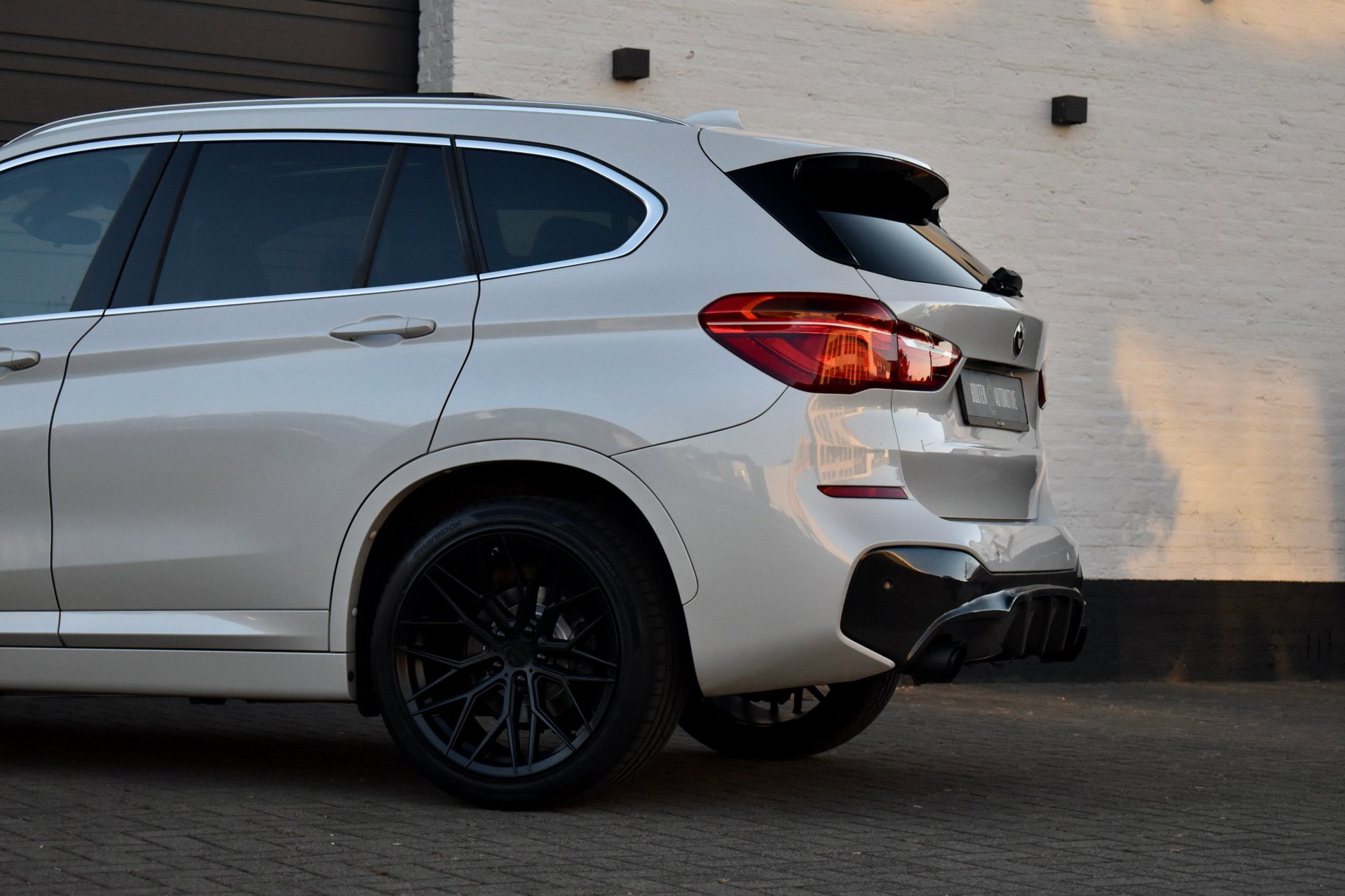 Foto van BMW X1
