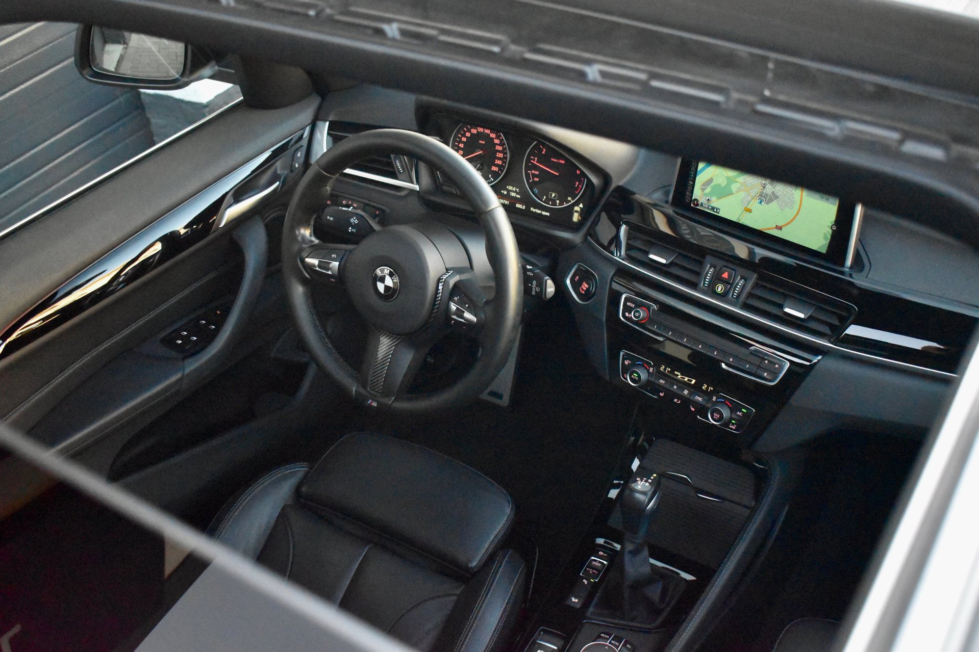 Foto van BMW X1