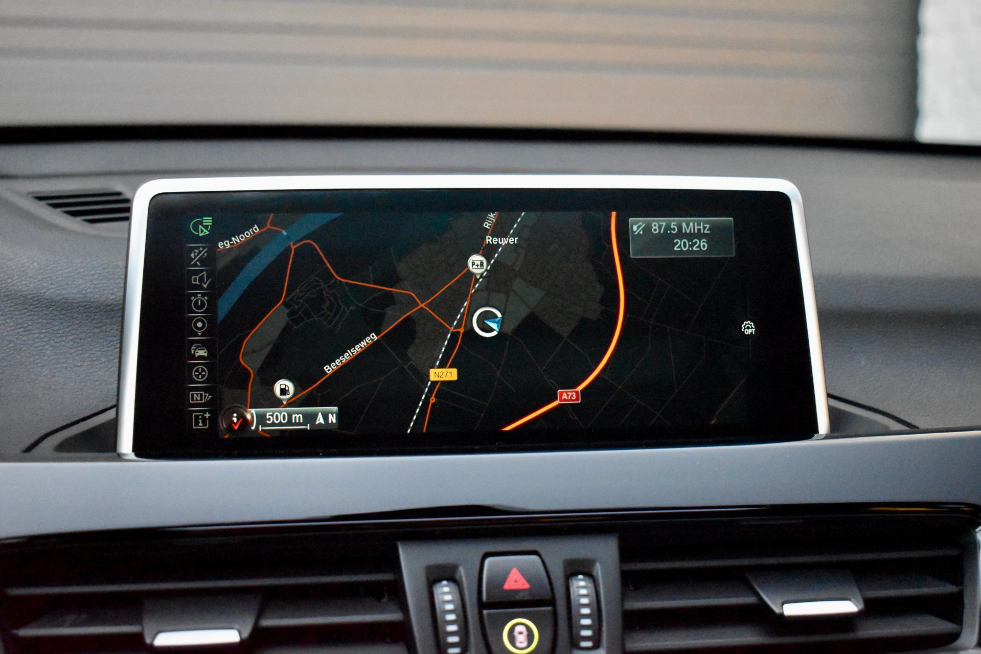 Foto van BMW X1