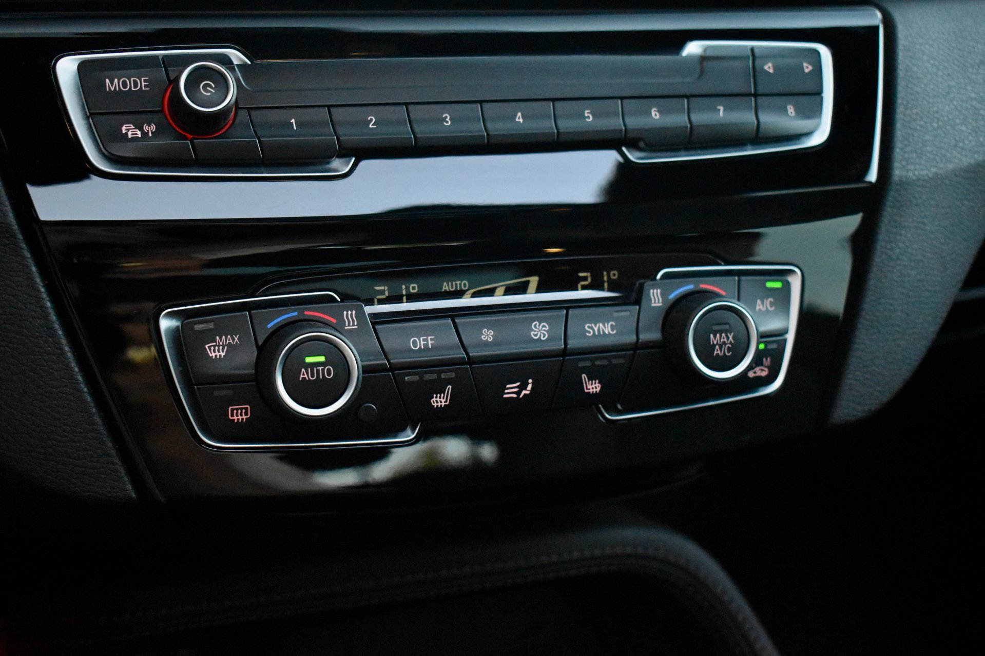 Foto van BMW X1