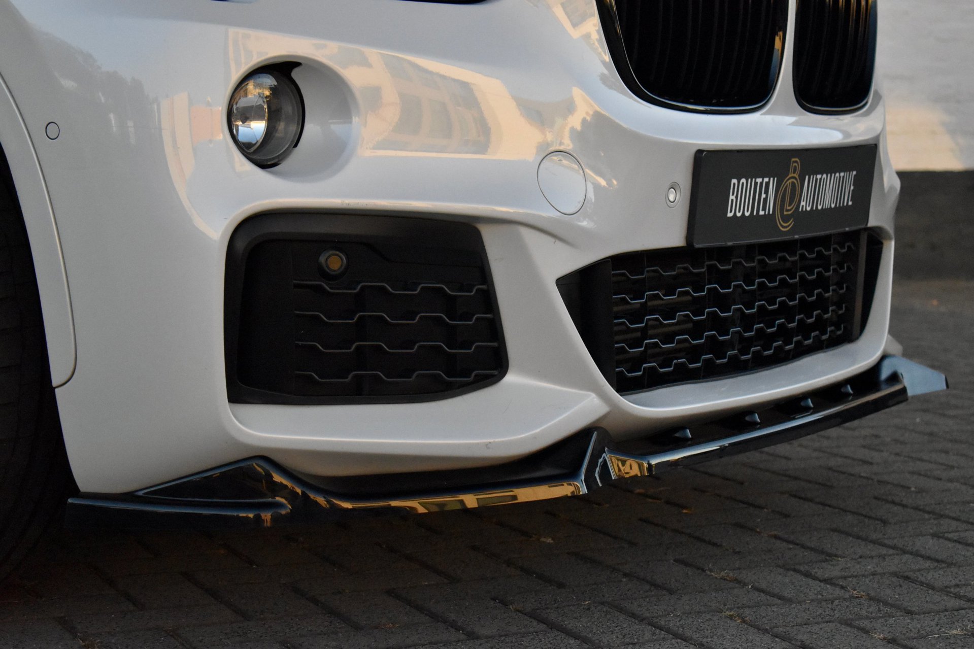 Foto van BMW X1