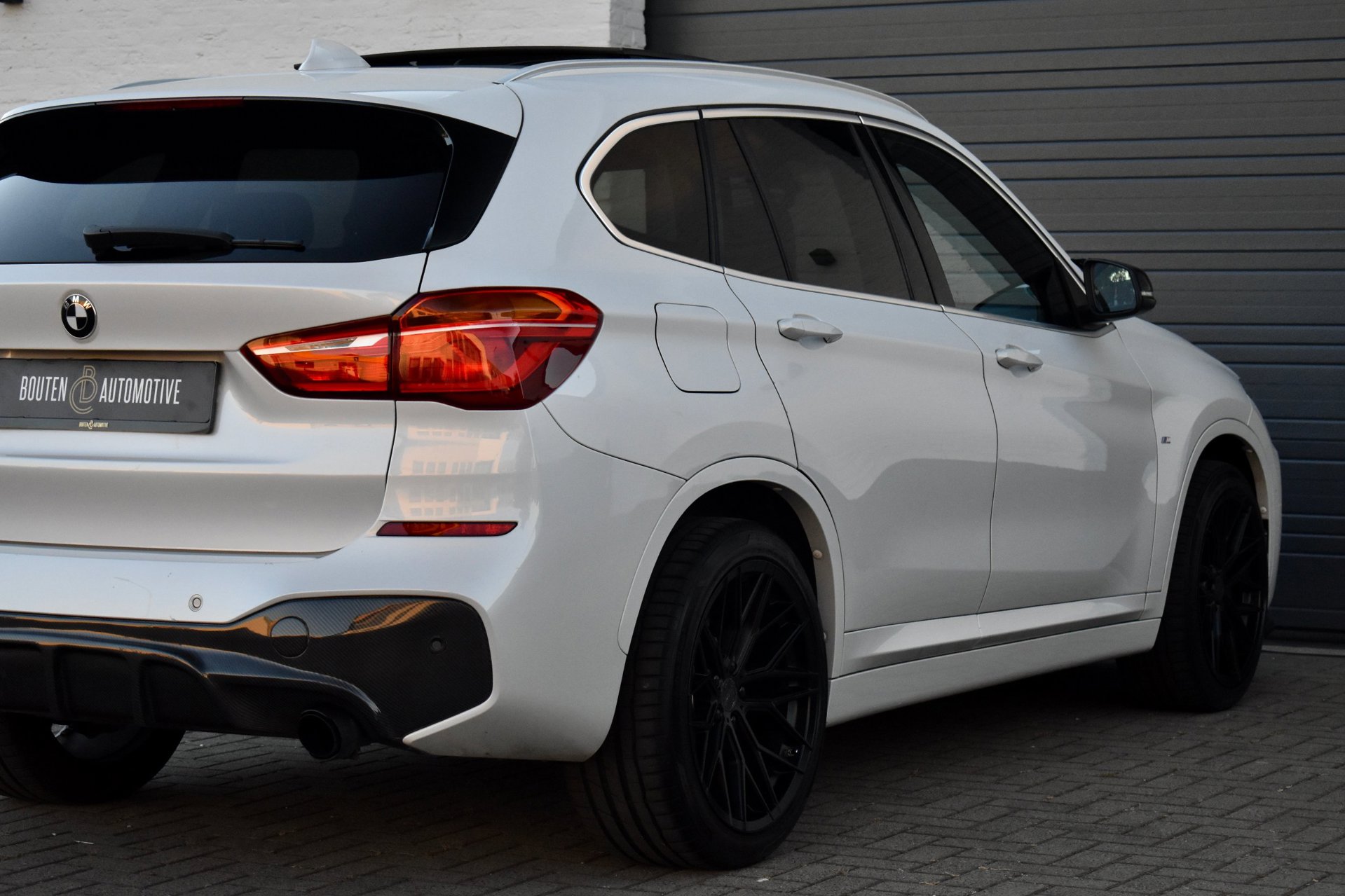 Foto van BMW X1
