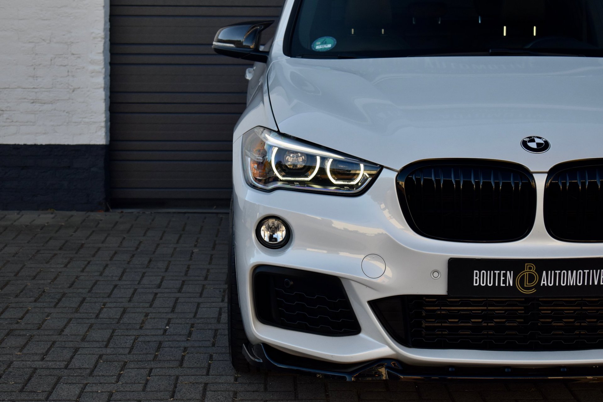 Foto van BMW X1