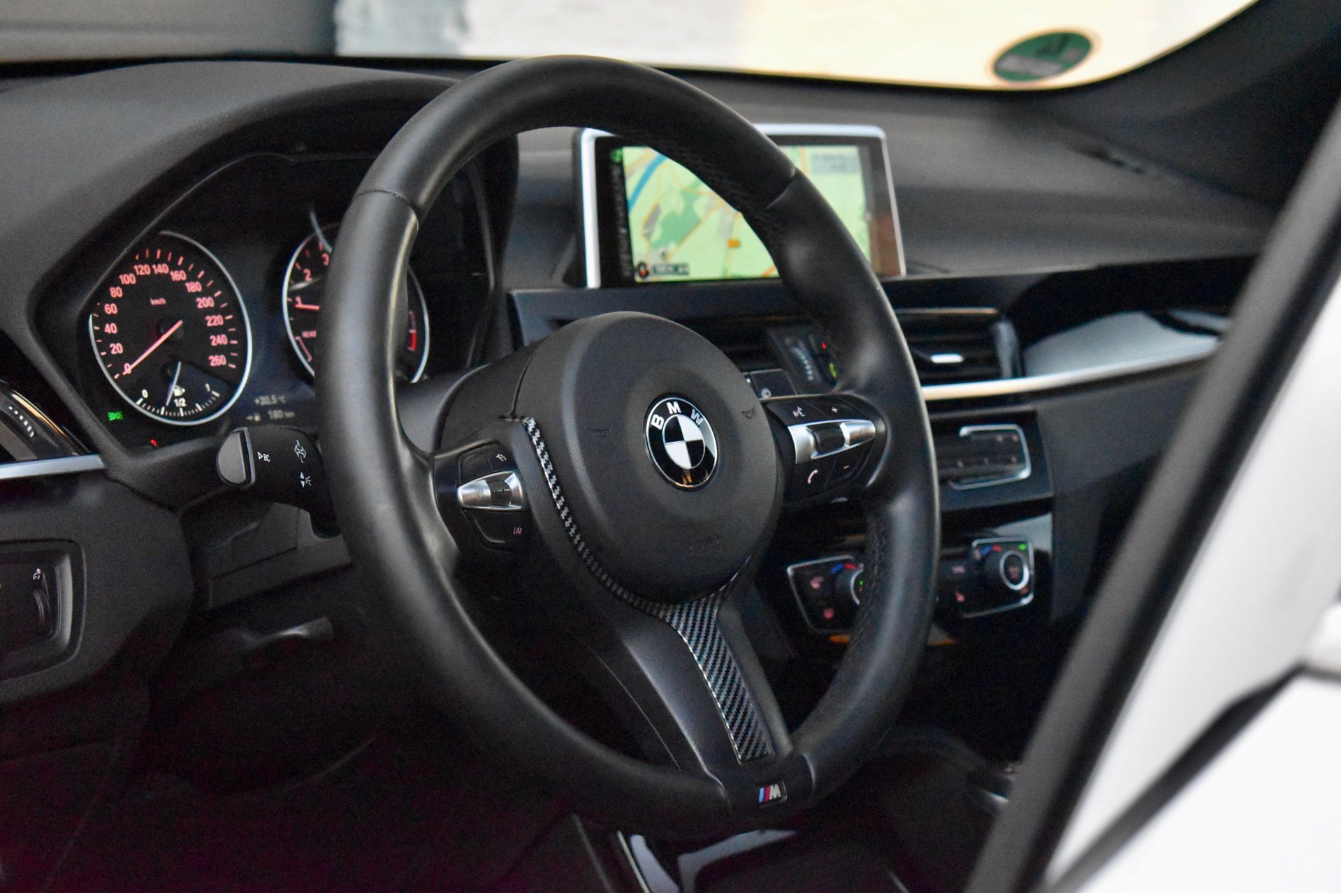 Foto van BMW X1