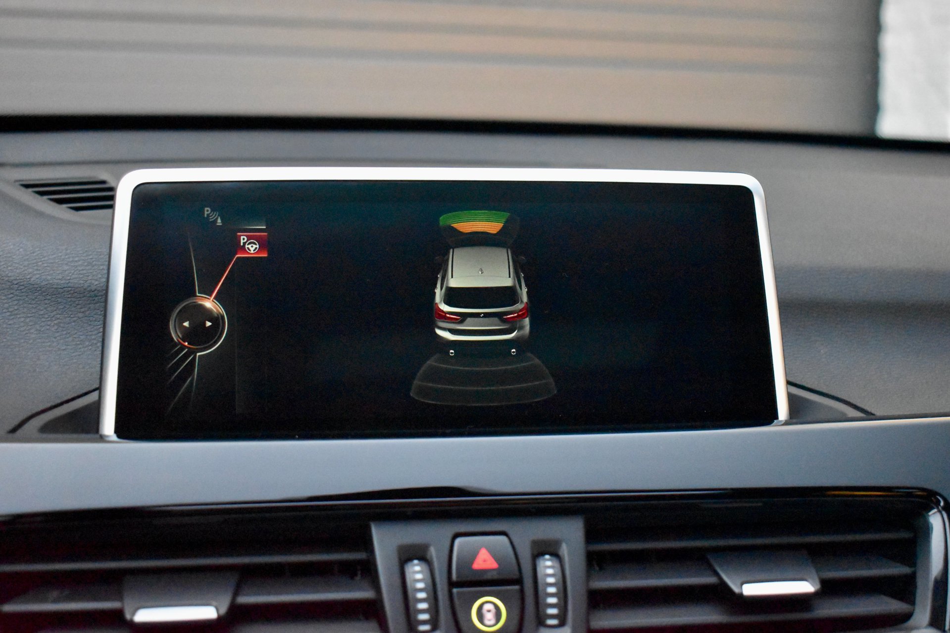 Foto van BMW X1
