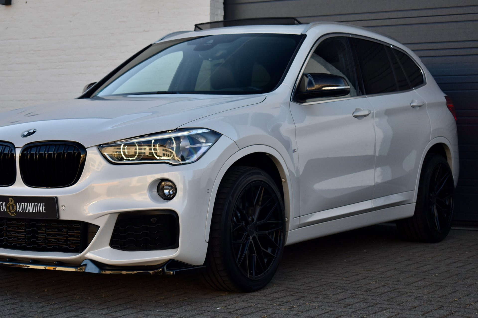 Foto van BMW X1