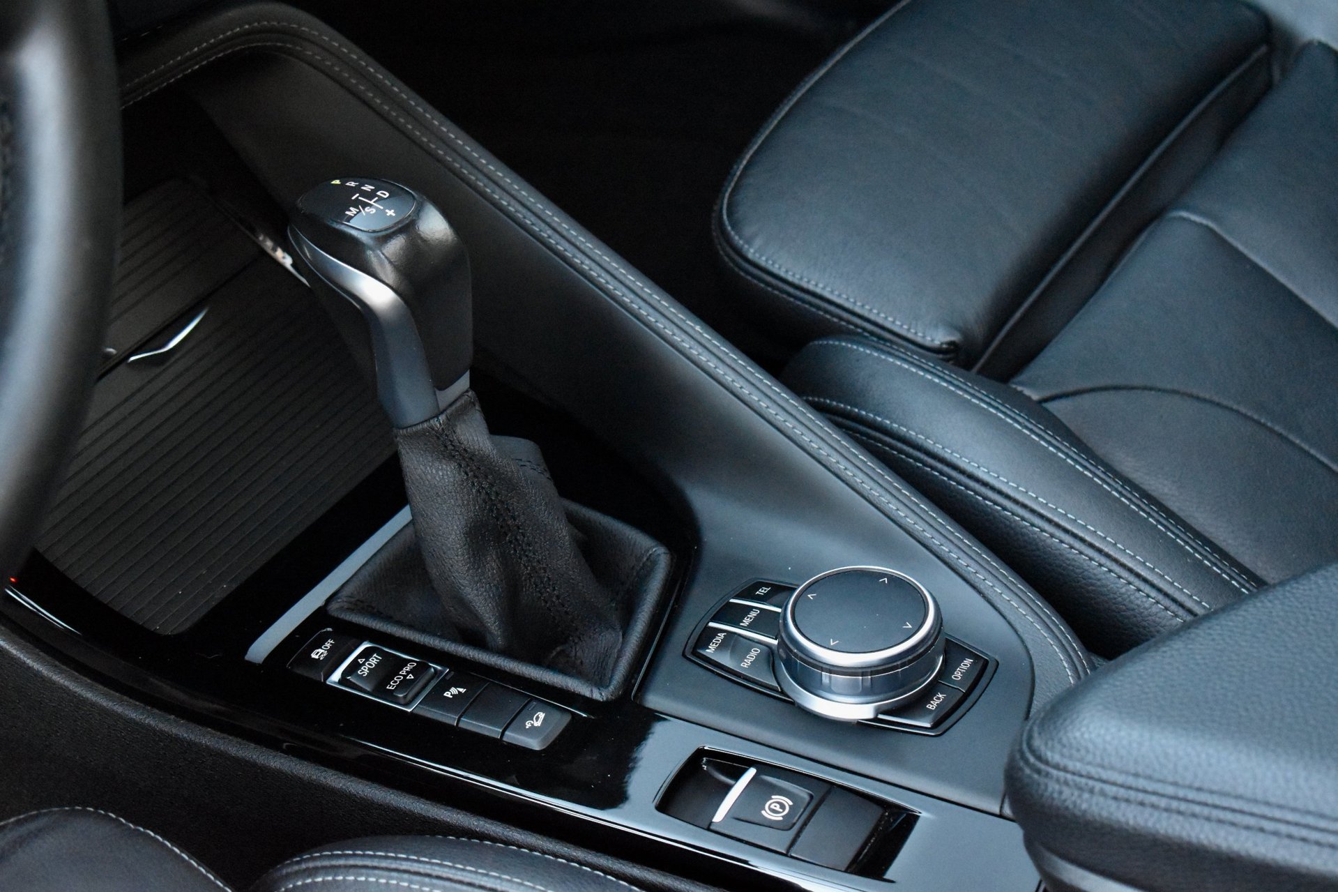 Foto van BMW X1