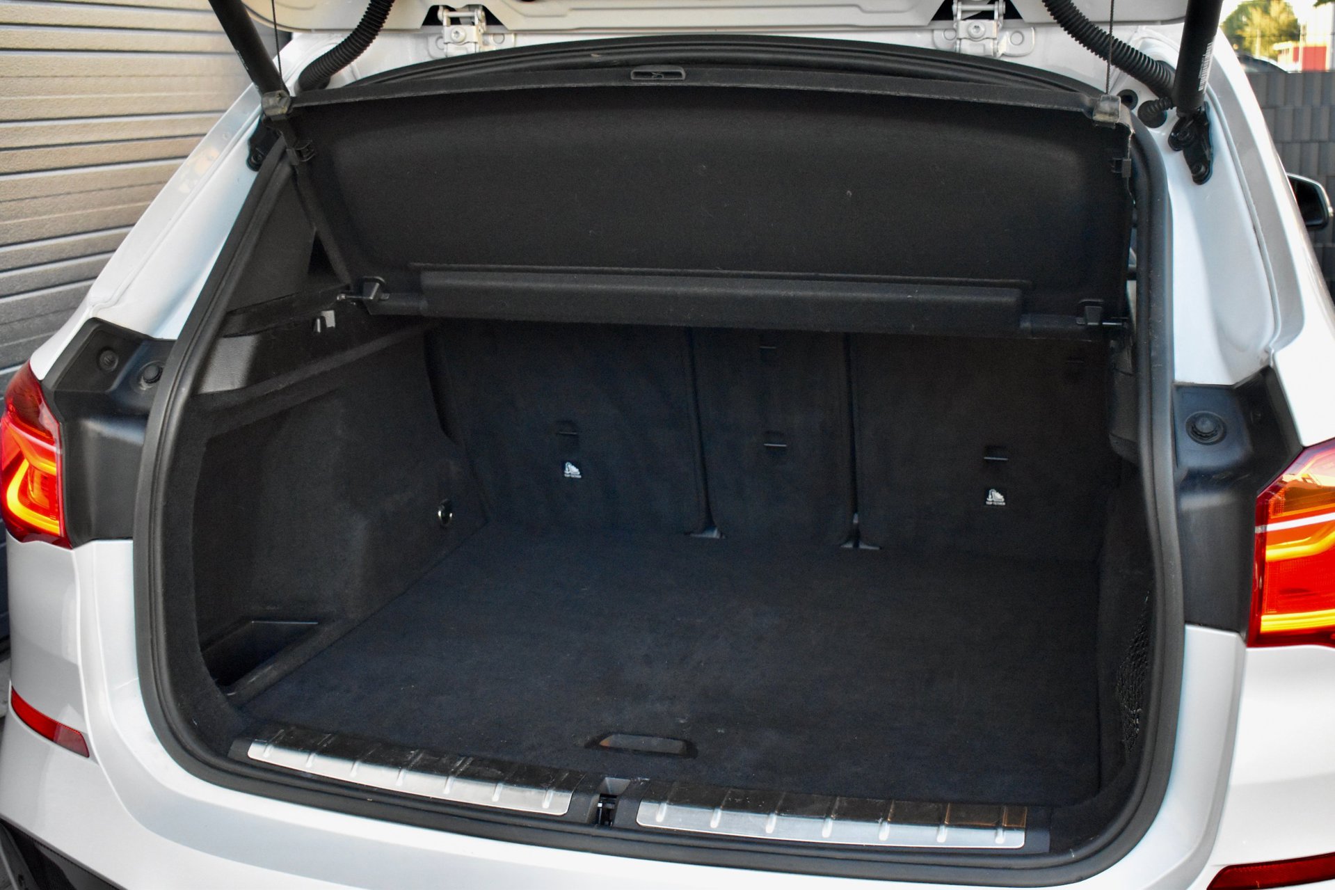 Foto van BMW X1