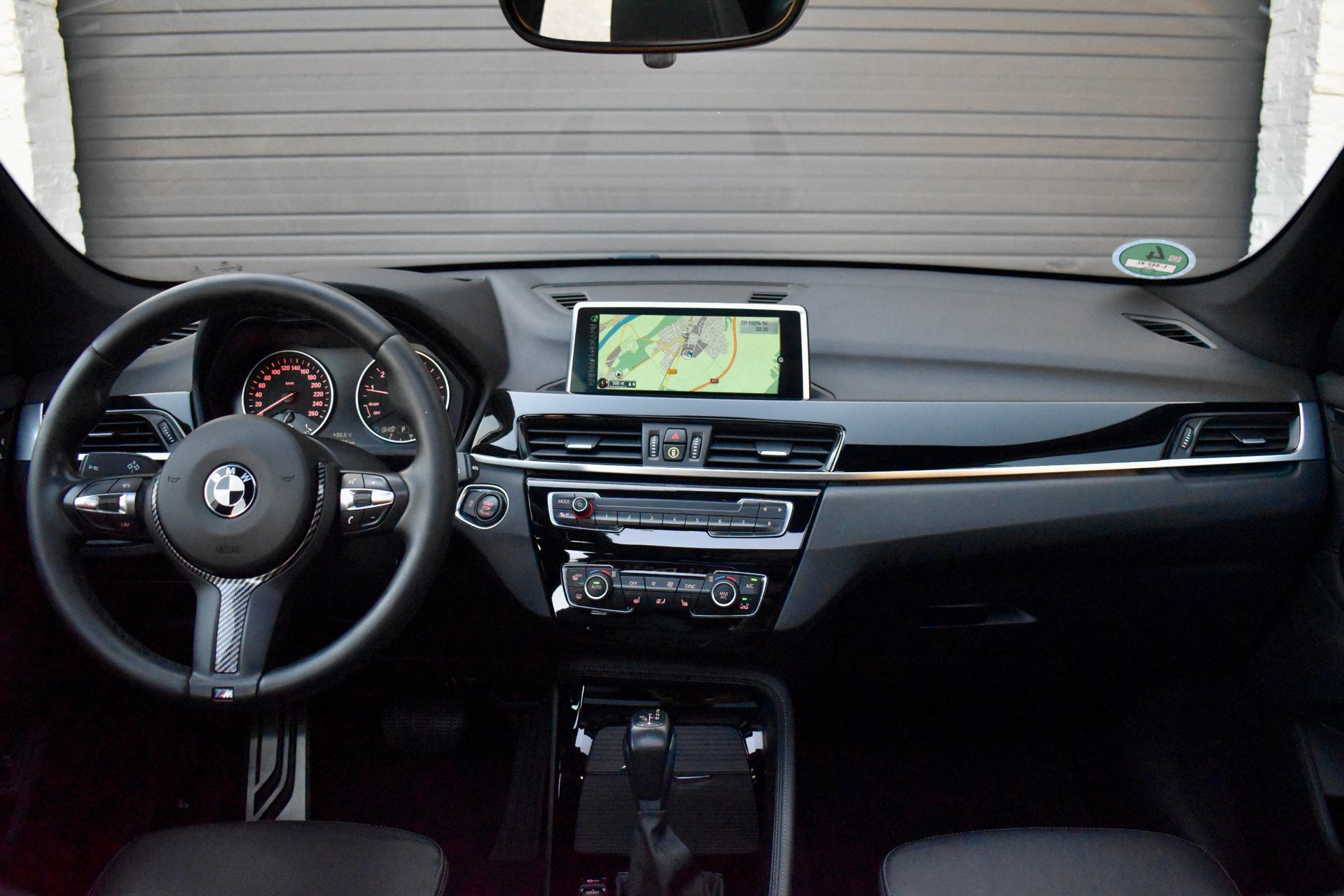 Foto van BMW X1